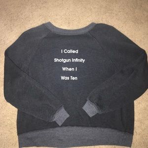 Wildfox sweatshirt
